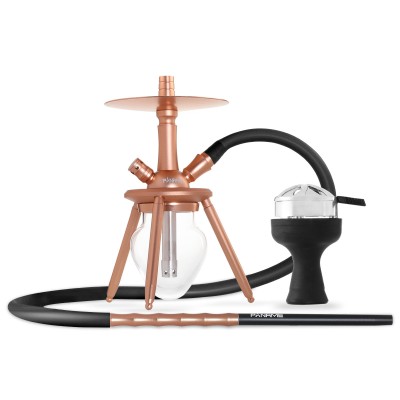 Ναργιλές Paname Another World Rose-Gold 39cm